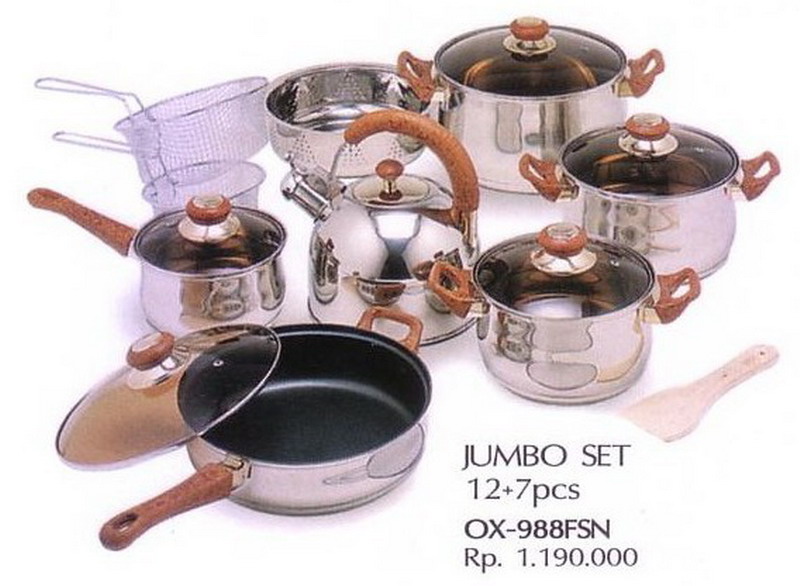 alat masak camping nasi 