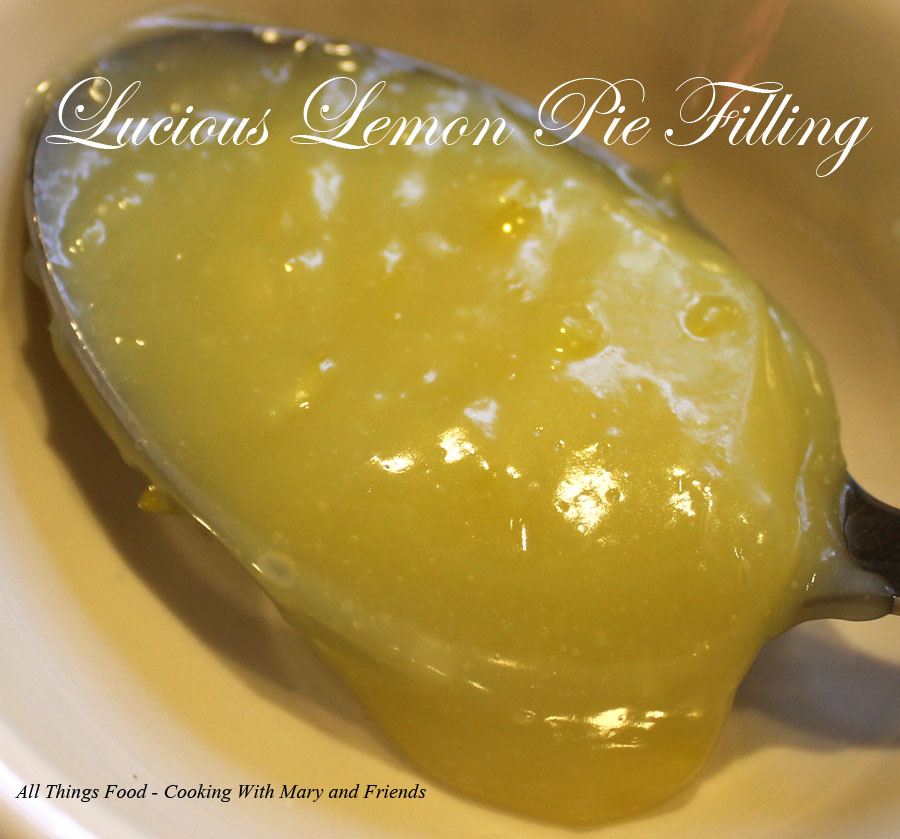 Cooking With Mary and Friends Fried Lemon Pies