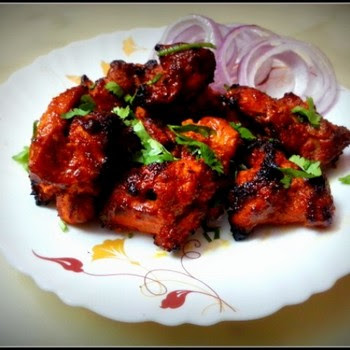 Dronzerworld How To Make Chicken Tikka At Home