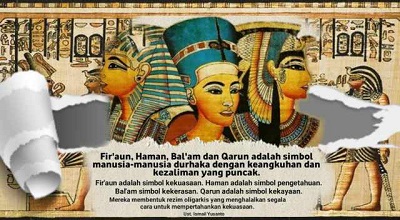 Peran Haman Dan Lelaku Beriman Dari Keluarga Fir Aun Al Qur An Hebat