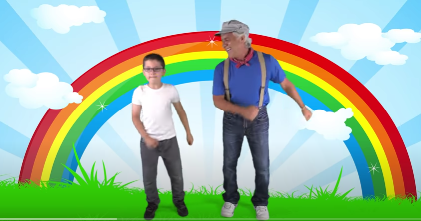 Nursery: Shake you Sillies Out!