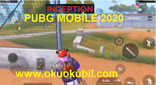 Pubg Mobile v0.17.5 Inception Hilesi İndir 2020 Android