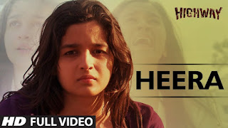 Hira / Heera Lyrics in Hindi from Highway