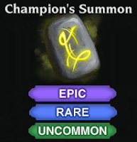Champion's Summon