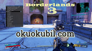 Borderlands 3 v1.7 FPS BL3 Inject Hack Hileli İndir 2020