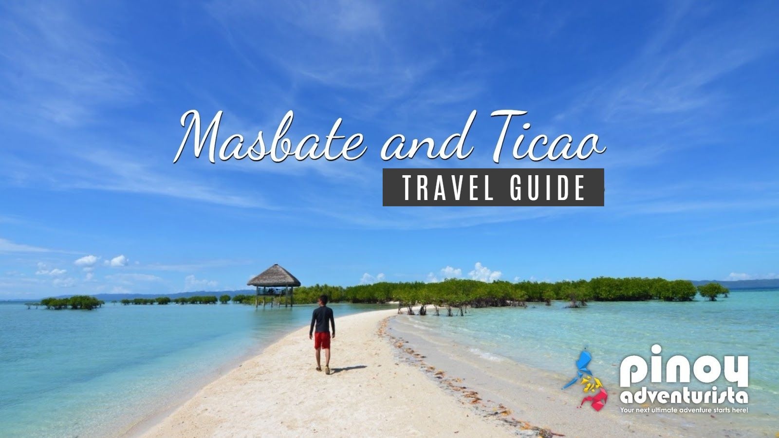 MASBATE ITINERARY: Top Things to Do in Masbate, Tourist Spots and