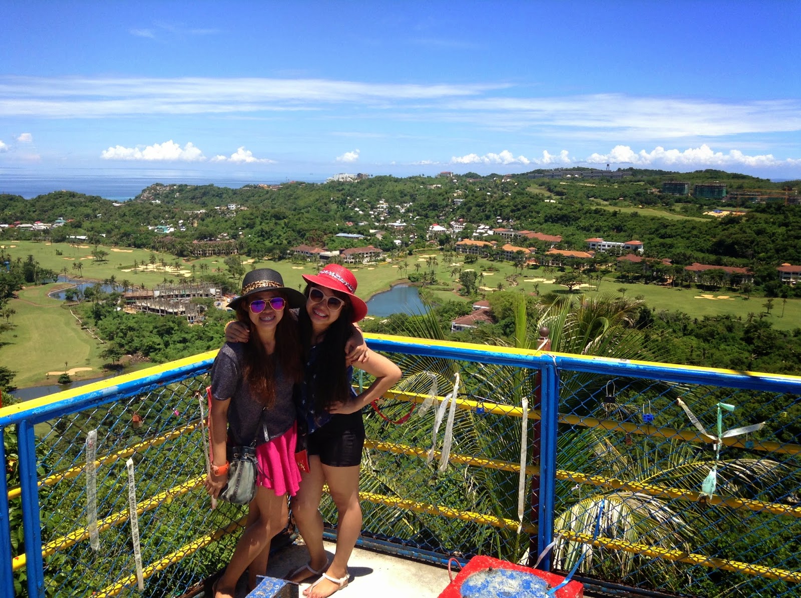 Boracay Outfit Day 2 From The Highest Peak to The Deepest Sea
