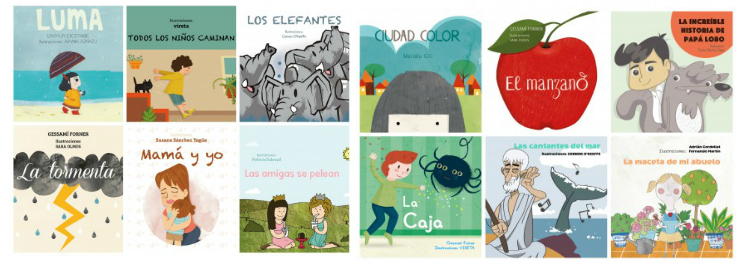 Literatura Infantil Respetuosa: LOS MINIS - MINICUENTOS PARA REGALAR