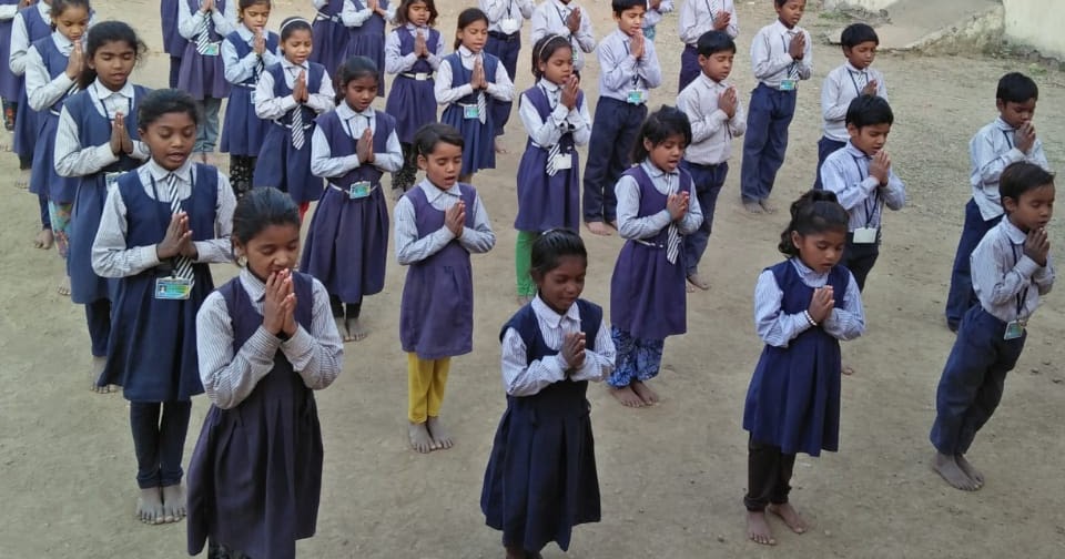 Rural Education Development Program in India