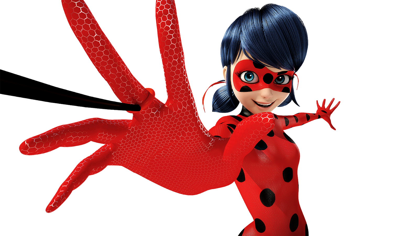 Miraculous las aventuras de Ladybug PNG descarga gratis.