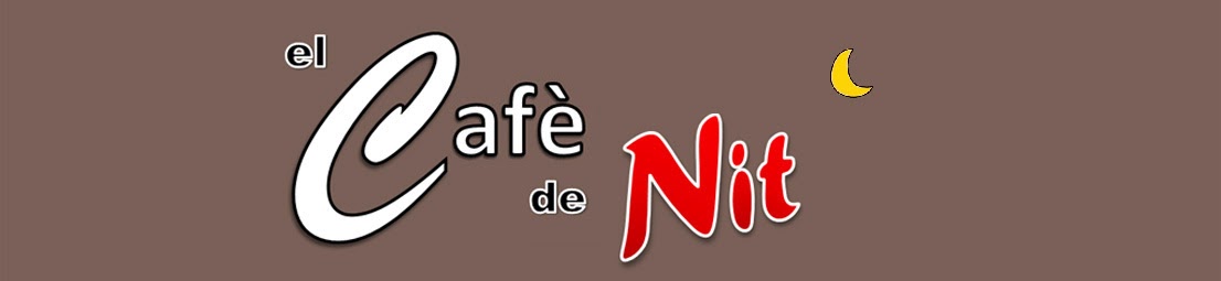 el cafè de nit