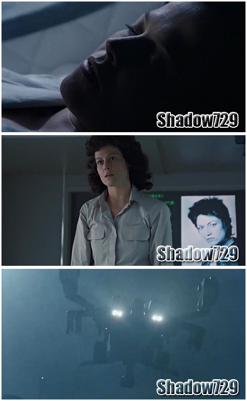 Aliens (1986) | Alien 2, El Regreso 720p H264 Dual Mega