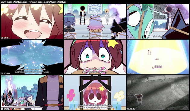 Uchuu Patrulla Luluco 10