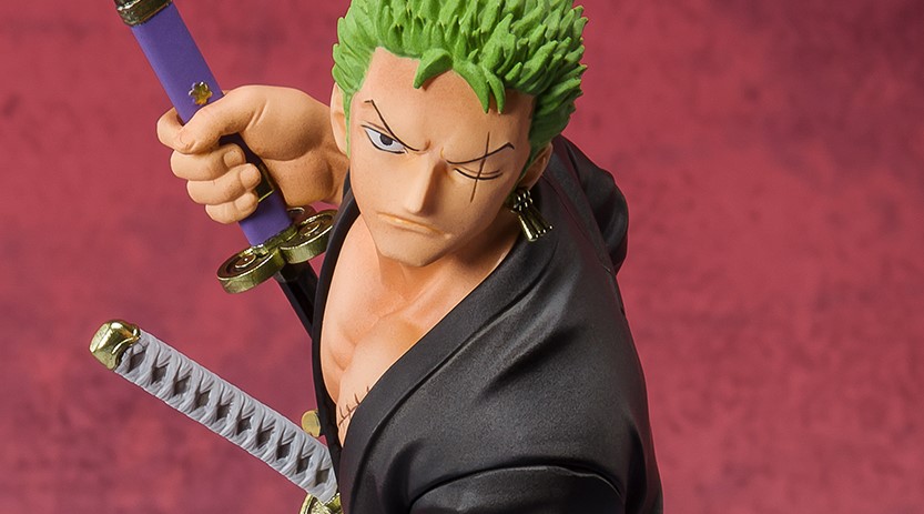 Figuarts ZERO Roronoa Zoro