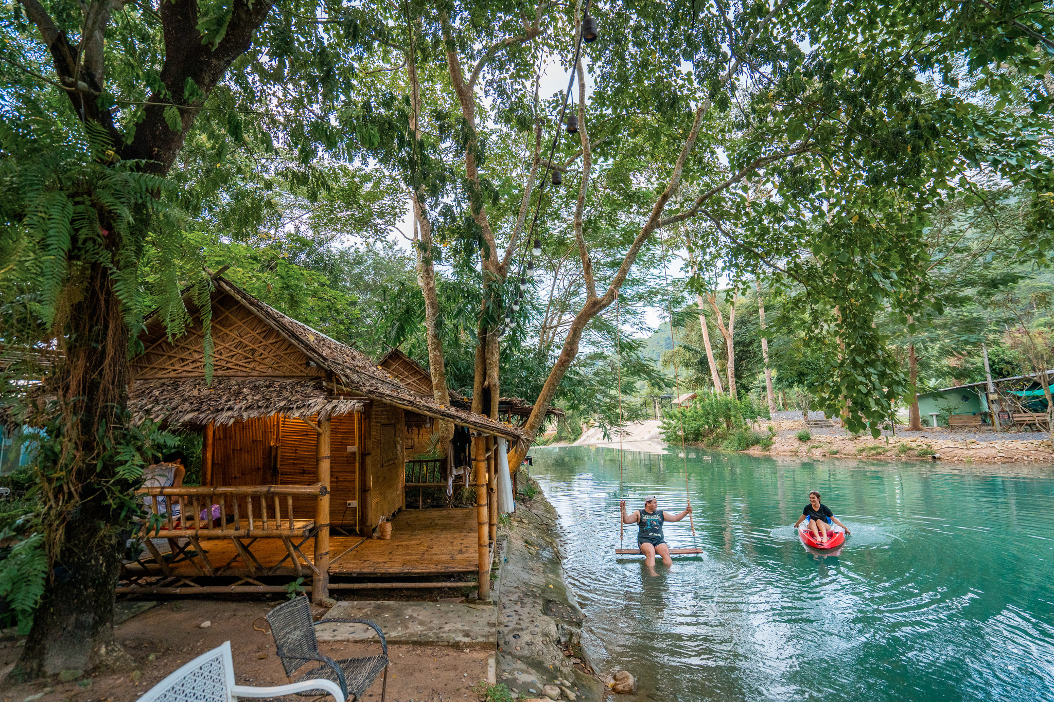 Shopping a Saraburi Thai Unika Travel
