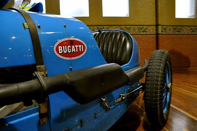 Motorclassica bugatti hot clasic cars 101