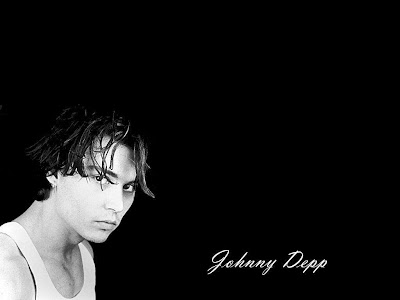 Johnny Depp Young Wallpapers