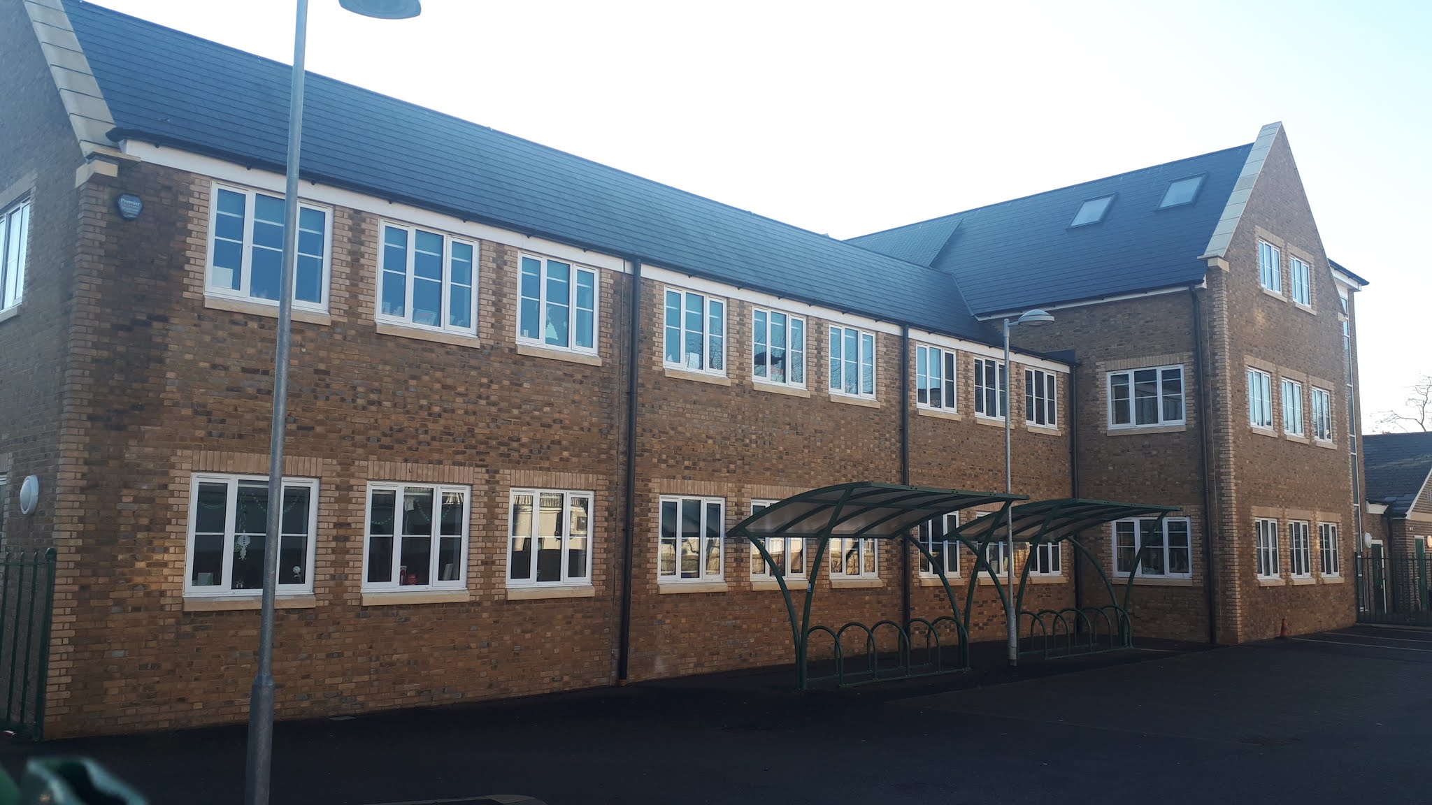 What's up at Ashley C of E Primary School? 2020