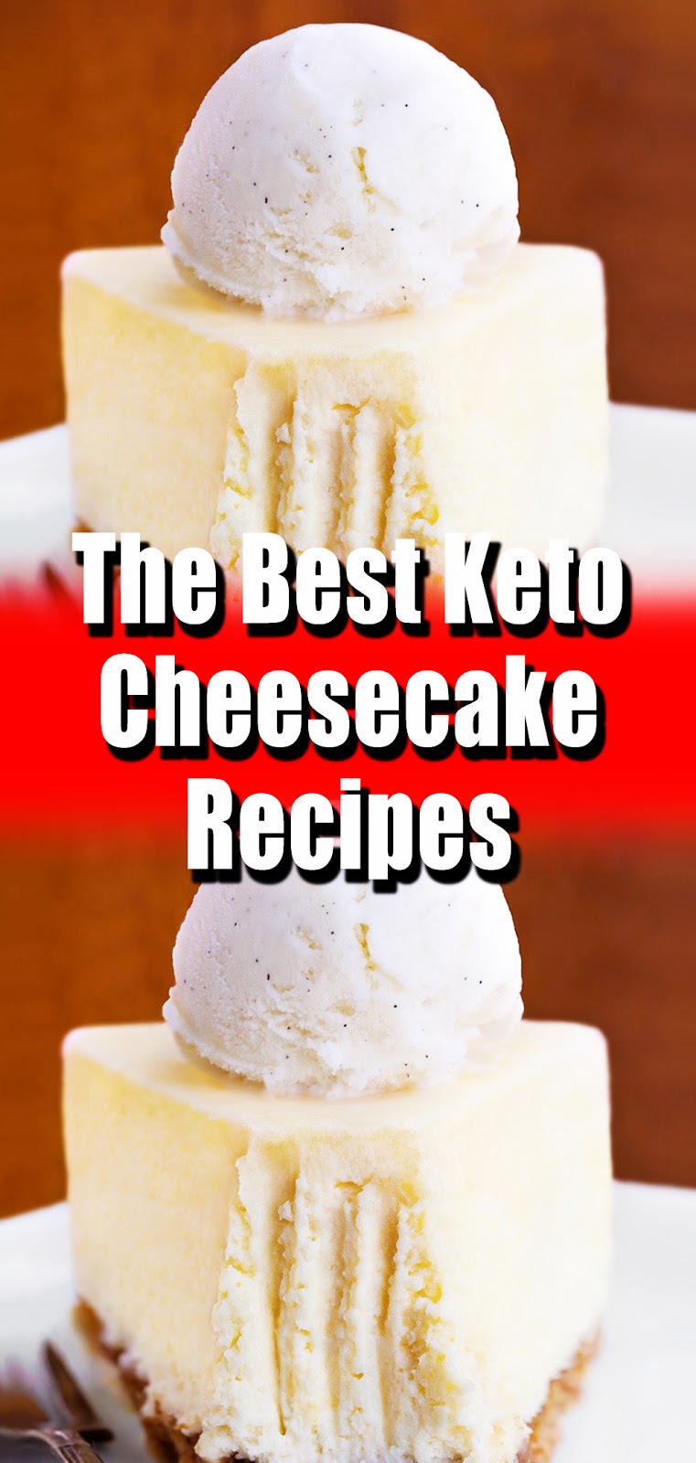 The Best Keto Cheesecake Recipes - 3 SECONDS