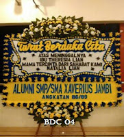 Bunga Deep Condolonce terbaru