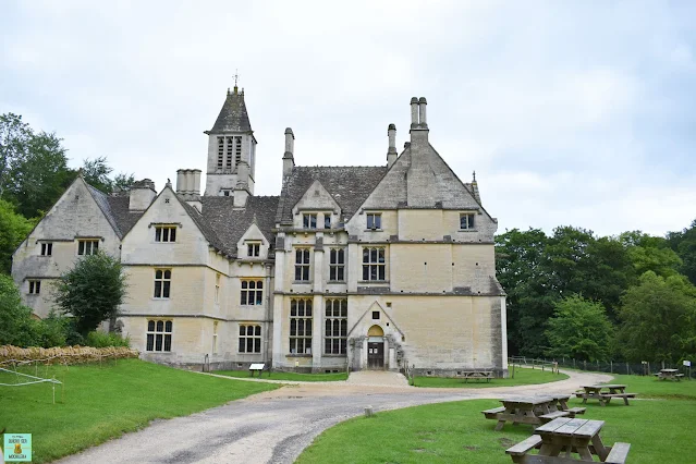 Woodchester Mansion, Cotswolds