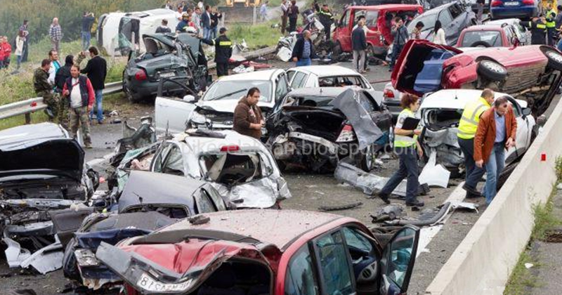 99 Arti Mimpi Melihat Kecelakaan dan Banyak Yang Meninggal