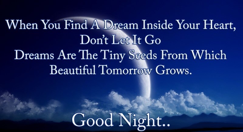 Quotes night wise good Good Night