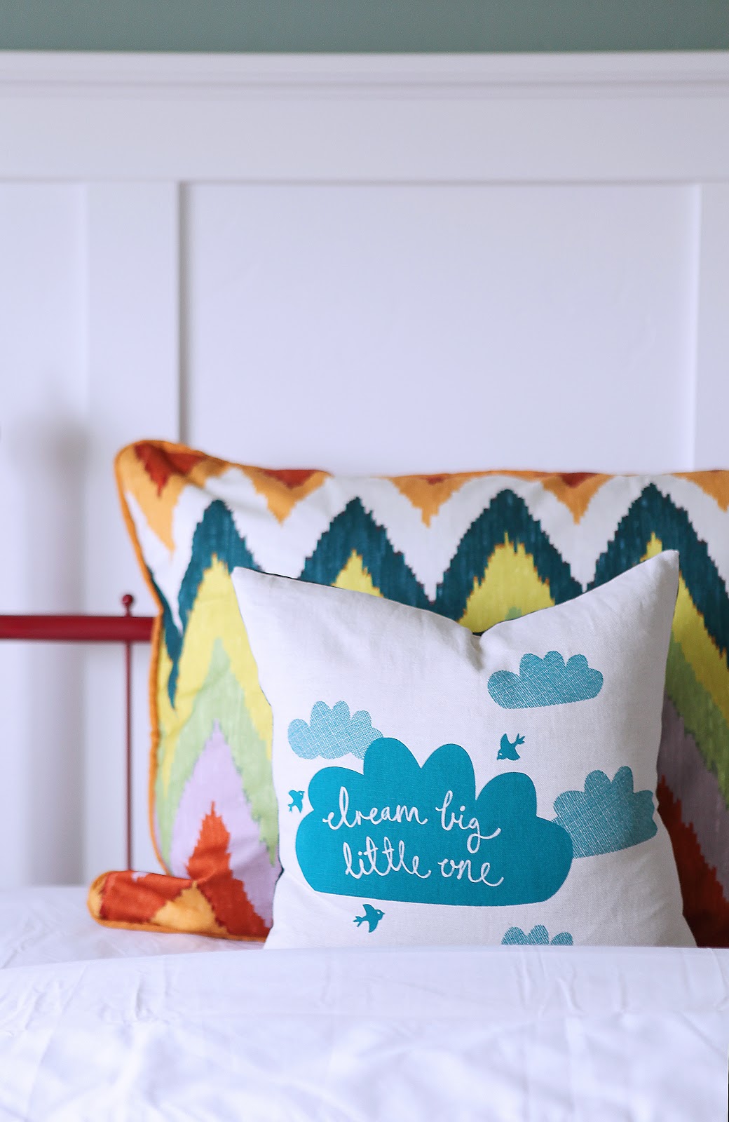 Cresthaven Kid S Room House Of Jade Interiors Blog Paint Color Benjamin Moore Del Mar Blue