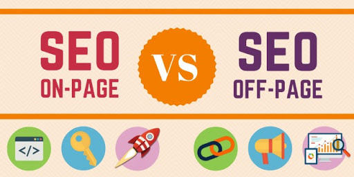 The basic knowledge about SEO on page and off page