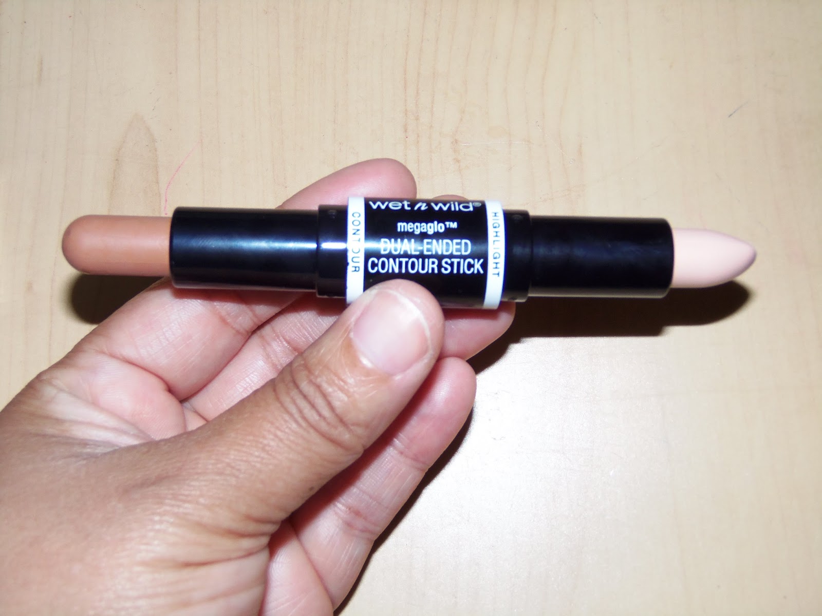 WET N WILD DUAL ENDED CONTOUR STICK INFO/REVIEW