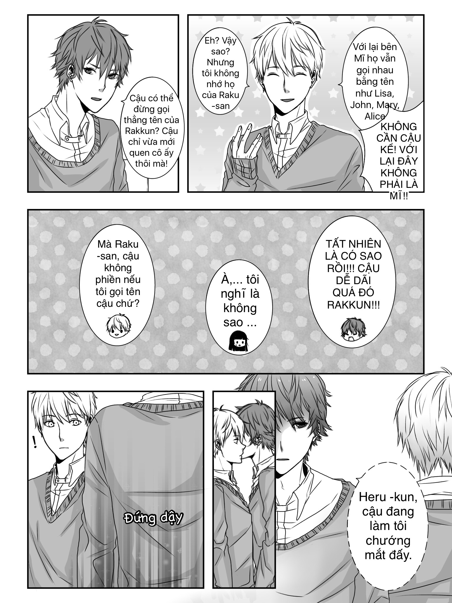 Bliss chap 3 - Trang 24