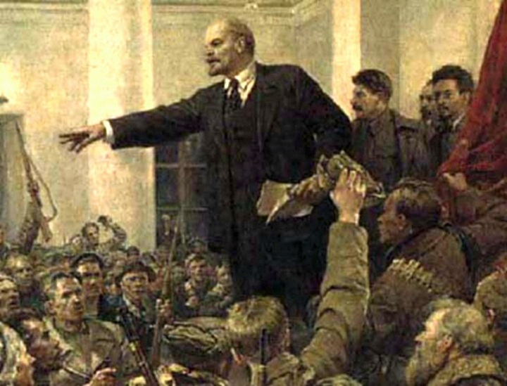 Apa yang Dimaksud Revolusi Februari? Belajar Sampai Mati