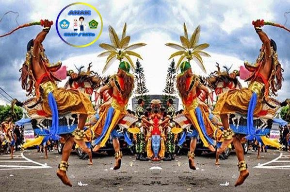 Soal SBK Seni Budaya Bab pertunjukan tari tradisional