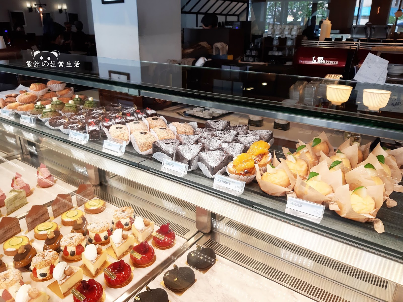 【台中西屯區】卡啡那 Caffaina Coffee惠來店, 台中西屯區美食