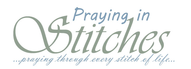 PRAYING IN STITCHES