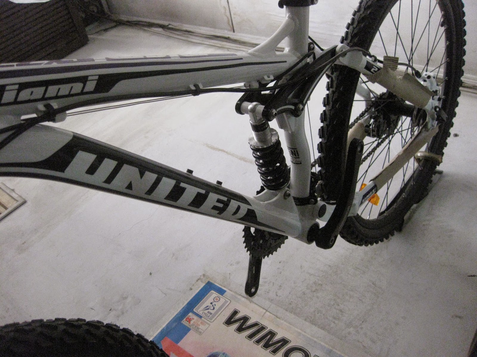 48+ Harga Sepeda Gunung United Miami 3.00 Pics