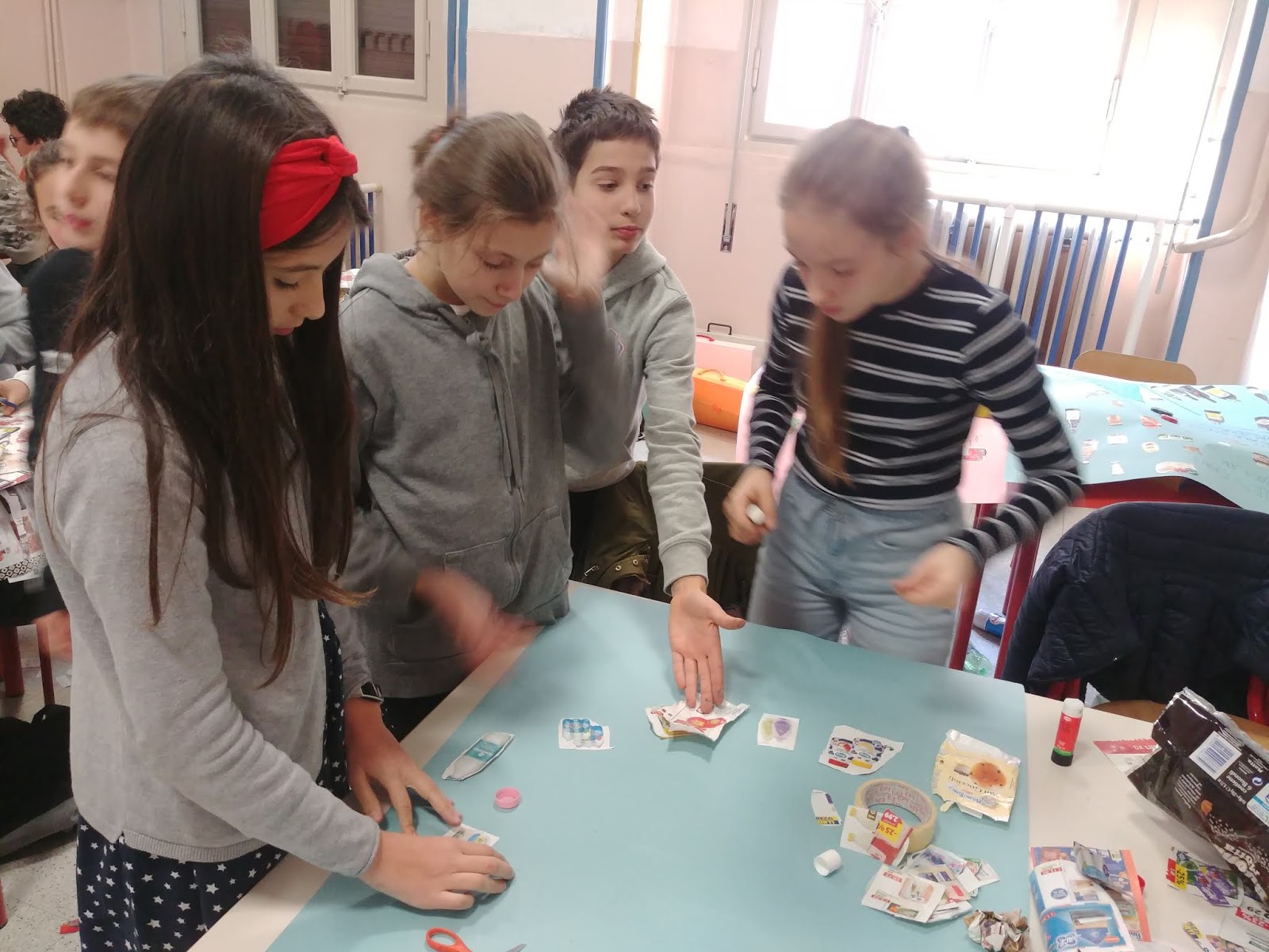 Which bin does it go?