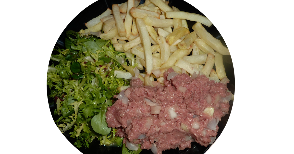 Le vrai filet américain Le vrai filet américain