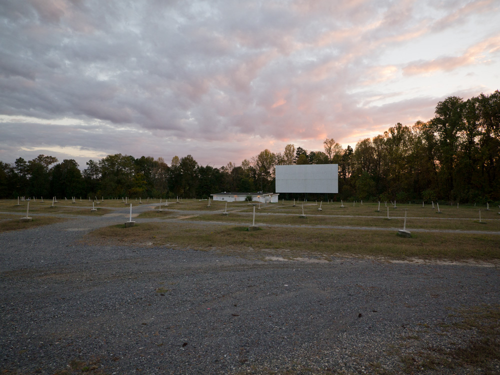 Working Pictures The Sunset Drivein Theater