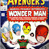 Avengers #9 - Jack Kirby cover + 1st Wonder Man