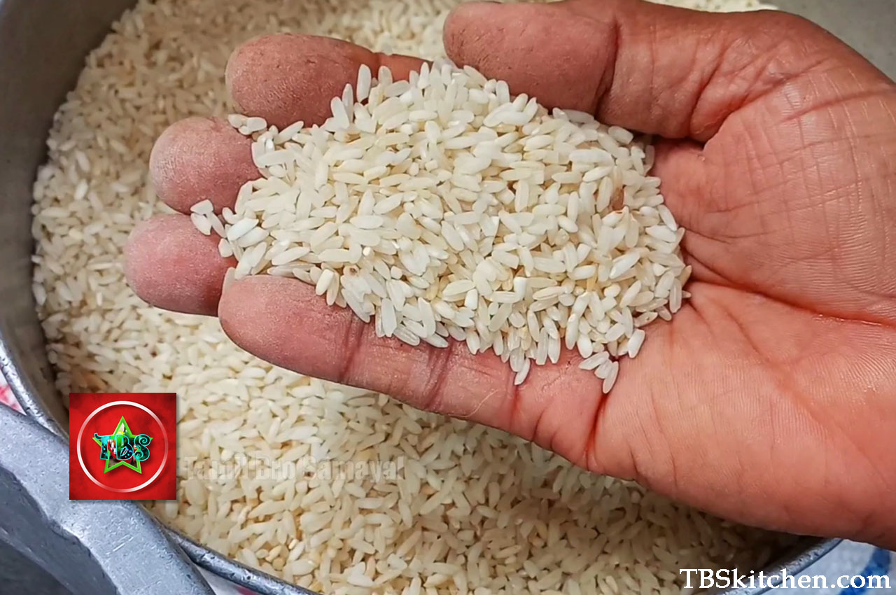 RATION RICE CHICKEN BRIYANI