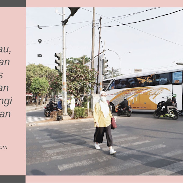 Jalan Hijau Tingkatkan Kualitas Udara dan Kurangi Kemacetan