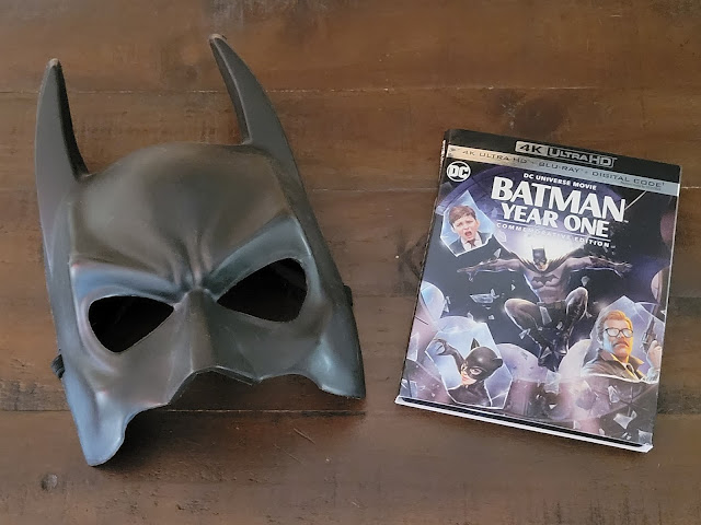 batman year one commemorative edition