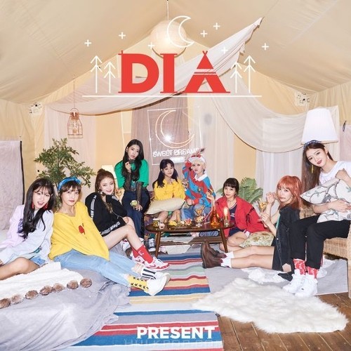 DIA – PRESENT – EP
