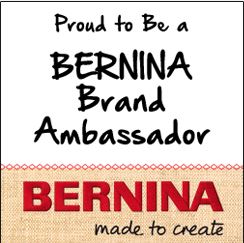 BERNINA Ambassador