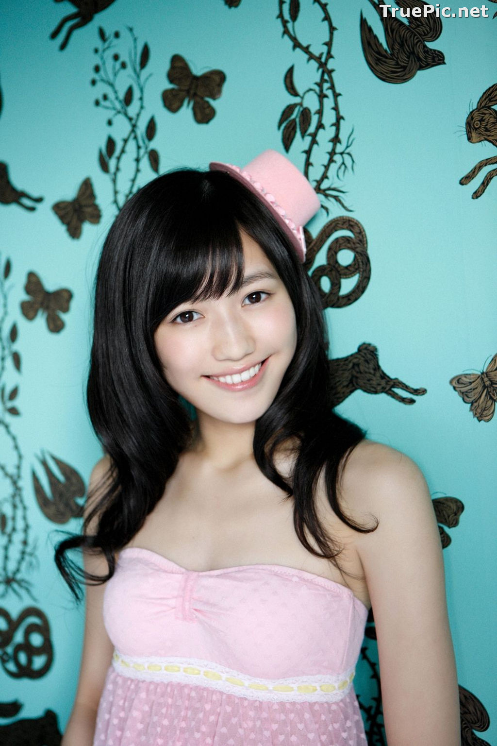 Image [YS Web] Vol.531 - Japanese Idol Girl Group (AKB48) - Mayu Watanabe - TruePic.net - Picture-52