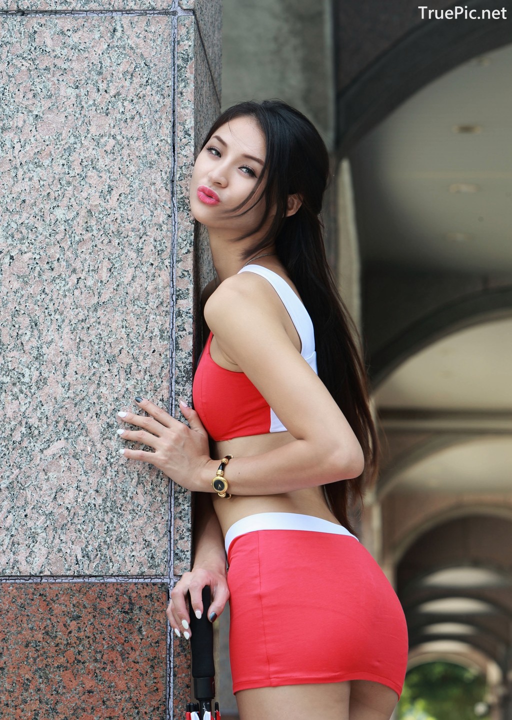Image Taiwanese Model – Lola (雪岑) – Lovely And Beautiful Show Girl - TruePic.net - Picture-75