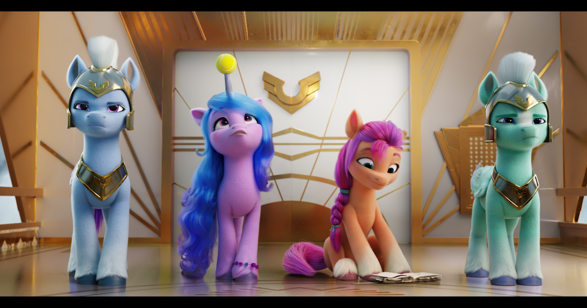 Equestria Daily Mlp Stuff My Little Pony Franchise Gallops To Netflix With All New Animated Feature Film And Series