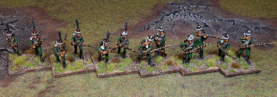 Perry Napoleonic Russian Jaegers