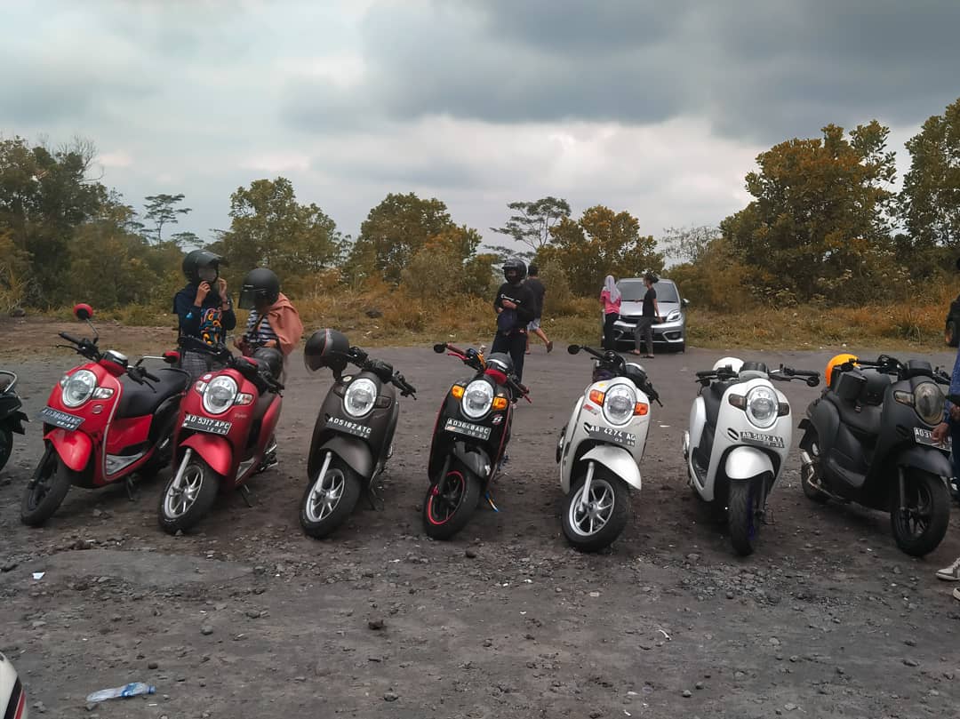 scoopy modifikasi jogja scoopy modifikasi jogja